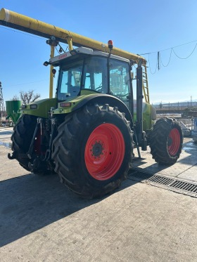     Claas Ares 836 RZ 