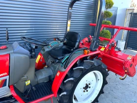 Трактор Yanmar F210, снимка 8