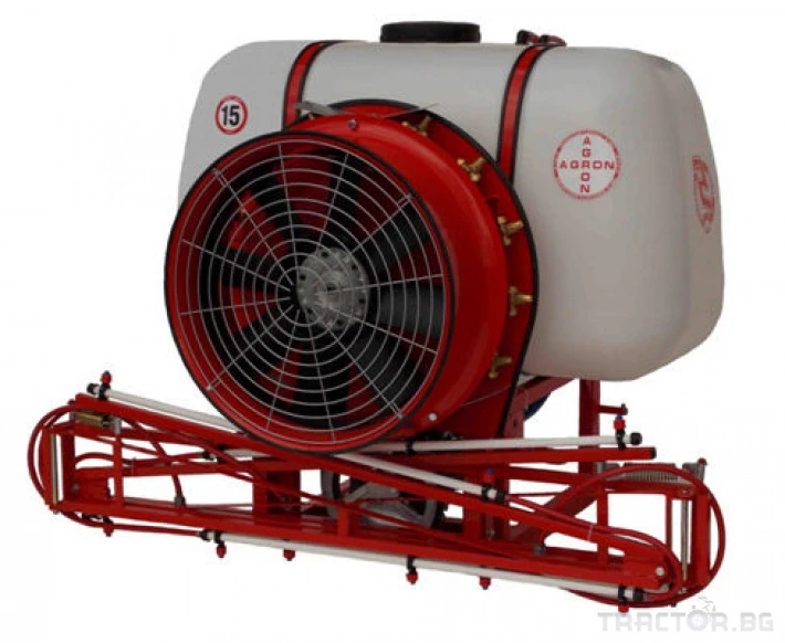 Пръскачка Agron SICM-450 - изображение 6