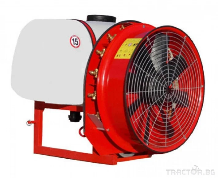 Пръскачка Agron SICM-450 - изображение 4