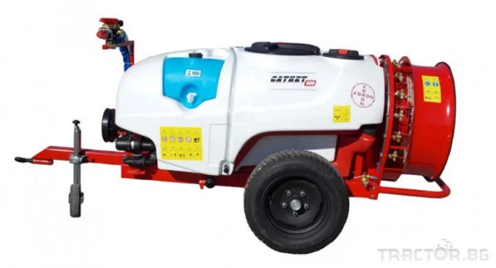 Пръскачка Agron SICM-450 - изображение 5