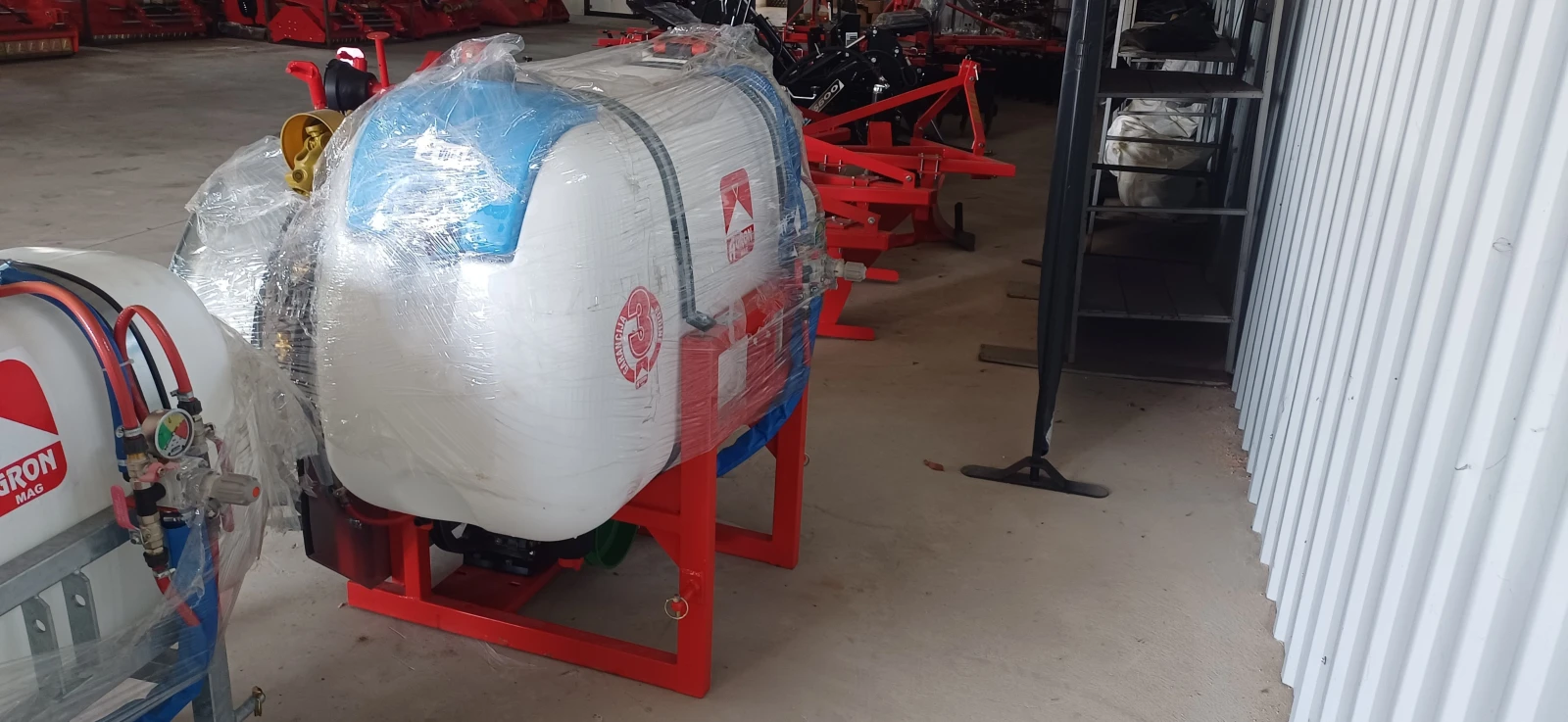 Пръскачка Agron SICM-450 - изображение 2