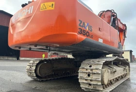 Багер Hitachi 350LC, снимка 4