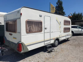      Knaus 550 T