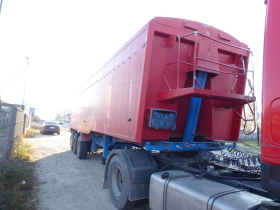 Полуремарке Berger 50 КУБИКА, снимка 2