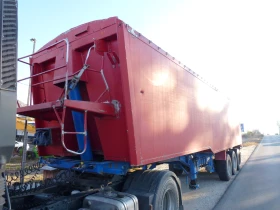 Полуремарке Berger 50 КУБИКА, снимка 1