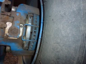 Полуремарке Berger 50 КУБИКА, снимка 7