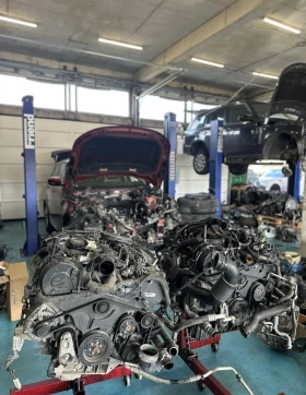 рециклиране на двигател 3.0 diesel с 2 години гаранция !, снимка 1