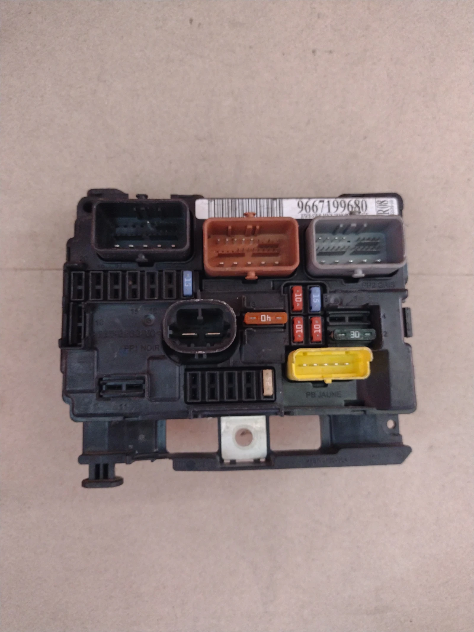 9667199680 BSM-00R08  CITROEN PEUGEOT 9667199680 | Mobile.bg   1