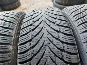 Гуми Зимни 215/65R17, снимка 5