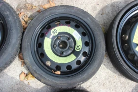 Гуми с джанти Hankook 125/70R16, снимка 1