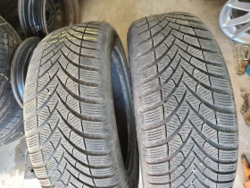 Гуми Зимни 215/55R17, снимка 1