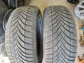 Гуми Зимни 215/55R17, снимка 2