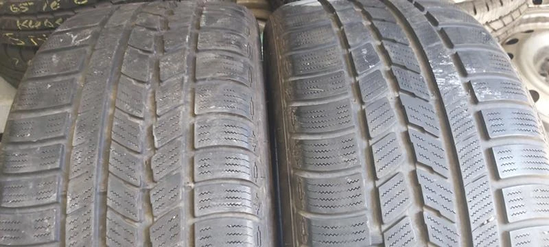 Гуми Зимни 255/40R19, снимка 3 - Гуми и джанти - 33539808