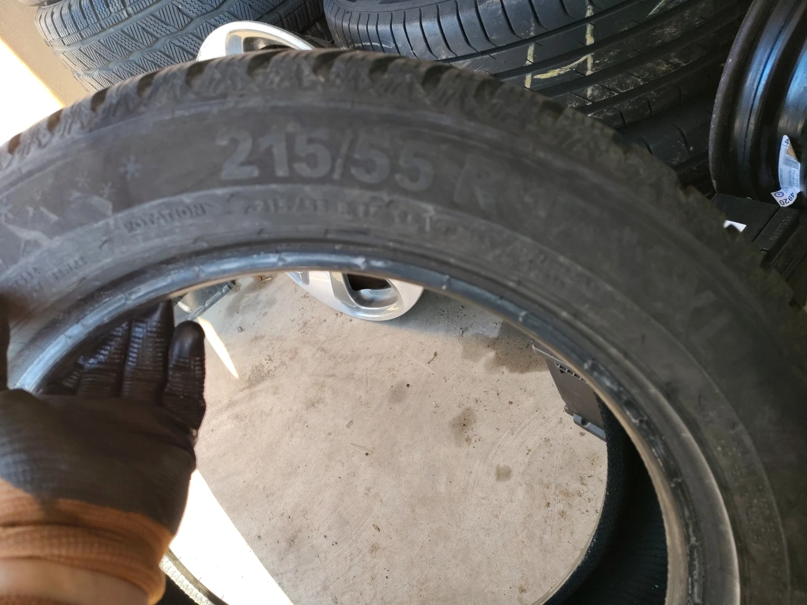  215/55R17 | Mobile.bg   7