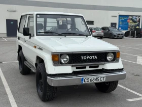 Toyota Land cruiser 2.4 TURBO , снимка 1