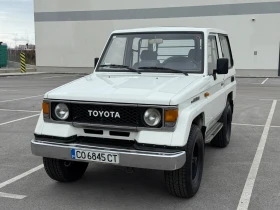 Toyota Land cruiser 2.4 TURBO , снимка 2