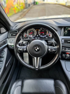 BMW M5 Competition 29500 km, снимка 14