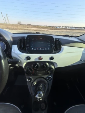 Fiat 500 1.2 ГАЗ* PANORAMA, снимка 11