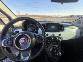Fiat 500 1.2 ГАЗ* PANORAMA, снимка 13