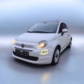 Fiat 500 1.2 ГАЗ* PANORAMA, снимка 1