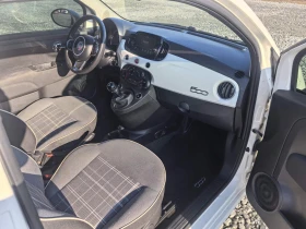 Fiat 500 1.2 ГАЗ* PANORAMA, снимка 10