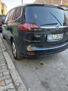 Opel Zafira 1, 4 LPG, снимка 8