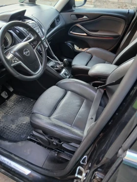 Opel Zafira 1, 4 LPG, снимка 3