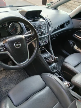 Opel Zafira 1, 4 LPG, снимка 4