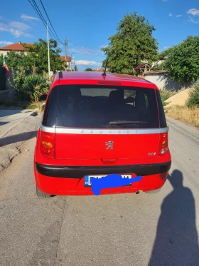 Peugeot 1007, снимка 3