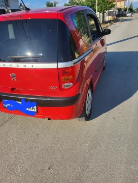 Peugeot 1007, снимка 4