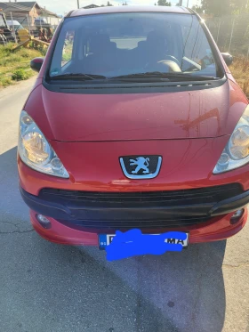 Peugeot 1007, снимка 1