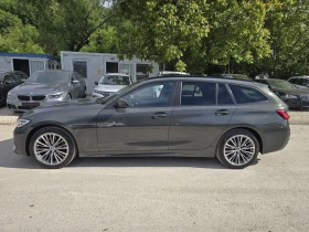 BMW 320 D 190к.с Touring Advantage Топ състояние , снимка 7