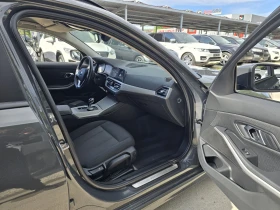 BMW 320 D 190к.с Touring Advantage Топ състояние , снимка 13