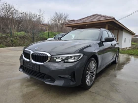 BMW 320 D 190к.с Touring Advantage Топ състояние , снимка 1