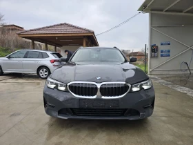 BMW 320 D 190к.с Touring Advantage Топ състояние , снимка 5