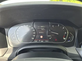 BMW 320 D 190к.с Touring Advantage Топ състояние , снимка 17