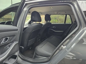 BMW 320 D 190к.с Touring Advantage Топ състояние , снимка 11