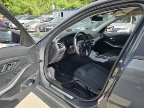 BMW 320 D 190к.с Touring Advantage Топ състояние , снимка 10