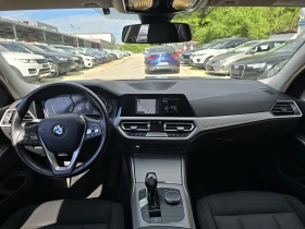 BMW 320 D 190к.с Touring Advantage Топ състояние , снимка 15