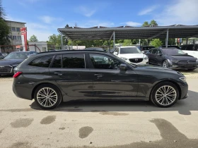 BMW 320 D 190к.с Touring Advantage Топ състояние , снимка 8