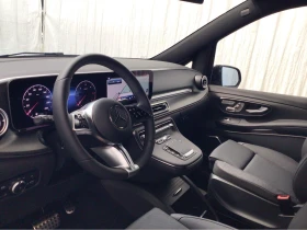 Mercedes-Benz V 300 d/AMG/4MATIC/LONG/AVANTGARDE/BURM/360/, снимка 7