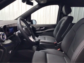 Mercedes-Benz V 300 d/AMG/4MATIC/LONG/AVANTGARDE/BURM/360/, снимка 6
