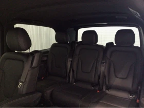 Mercedes-Benz V 300 d/AMG/4MATIC/LONG/AVANTGARDE/BURM/360/, снимка 11