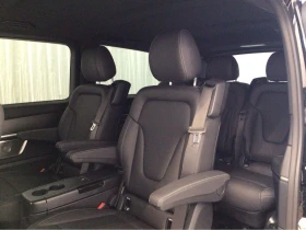 Mercedes-Benz V 300 d/AMG/4MATIC/LONG/AVANTGARDE/BURM/360/, снимка 12