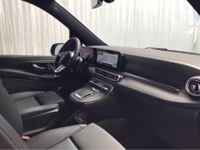 Mercedes-Benz V 300 d/AMG/4MATIC/LONG/AVANTGARDE/BURM/360/, снимка 10
