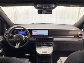 Mercedes-Benz V 300 d/AMG/4MATIC/LONG/AVANTGARDE/BURM/360/, снимка 9