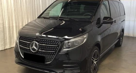 Mercedes-Benz V 300 d/AMG/4MATIC/LONG/AVANTGARDE/BURM/360/, снимка 3
