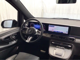 Mercedes-Benz V 300 d/AMG/4MATIC/LONG/AVANTGARDE/BURM/360/, снимка 8