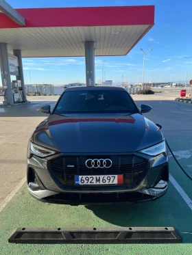 Audi E-Tron E-Tron 3x S-Line Qattro- Headup- , снимка 2